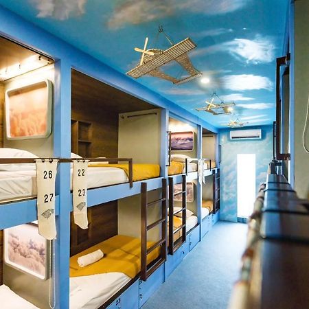 D'Gobers Hostel Seminyak By Gumilang Hospitality Εξωτερικό φωτογραφία