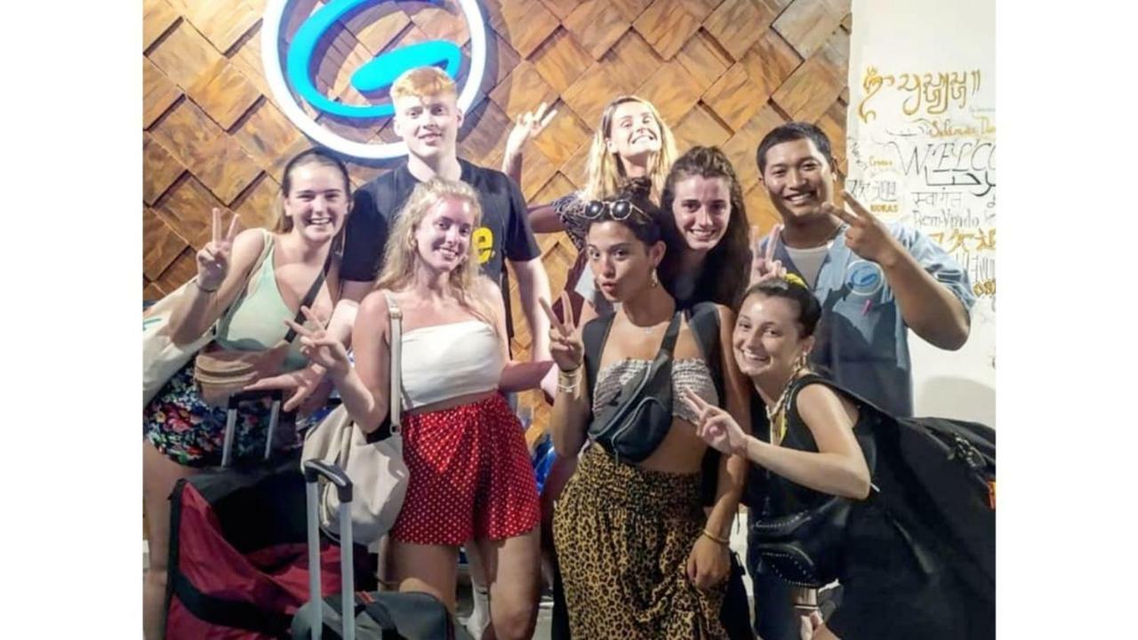 D'Gobers Hostel Seminyak By Gumilang Hospitality Εξωτερικό φωτογραφία