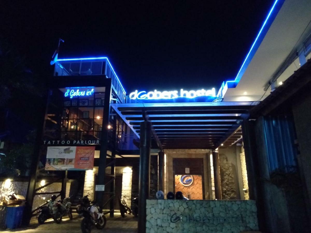 D'Gobers Hostel Seminyak By Gumilang Hospitality Εξωτερικό φωτογραφία