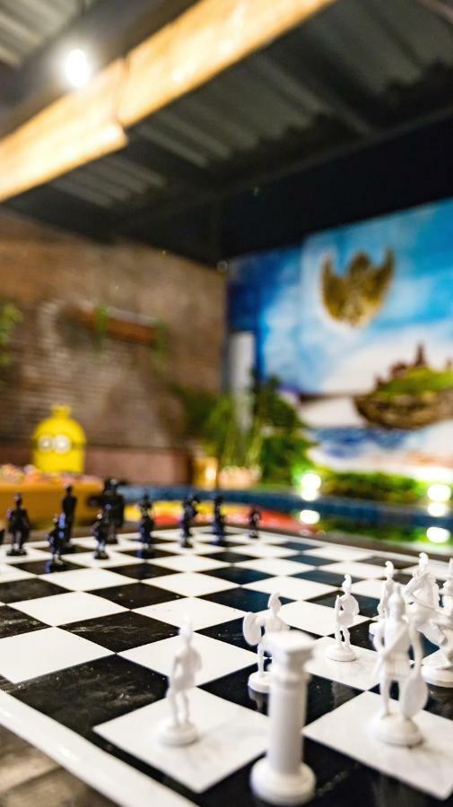 D'Gobers Hostel Seminyak By Gumilang Hospitality Εξωτερικό φωτογραφία