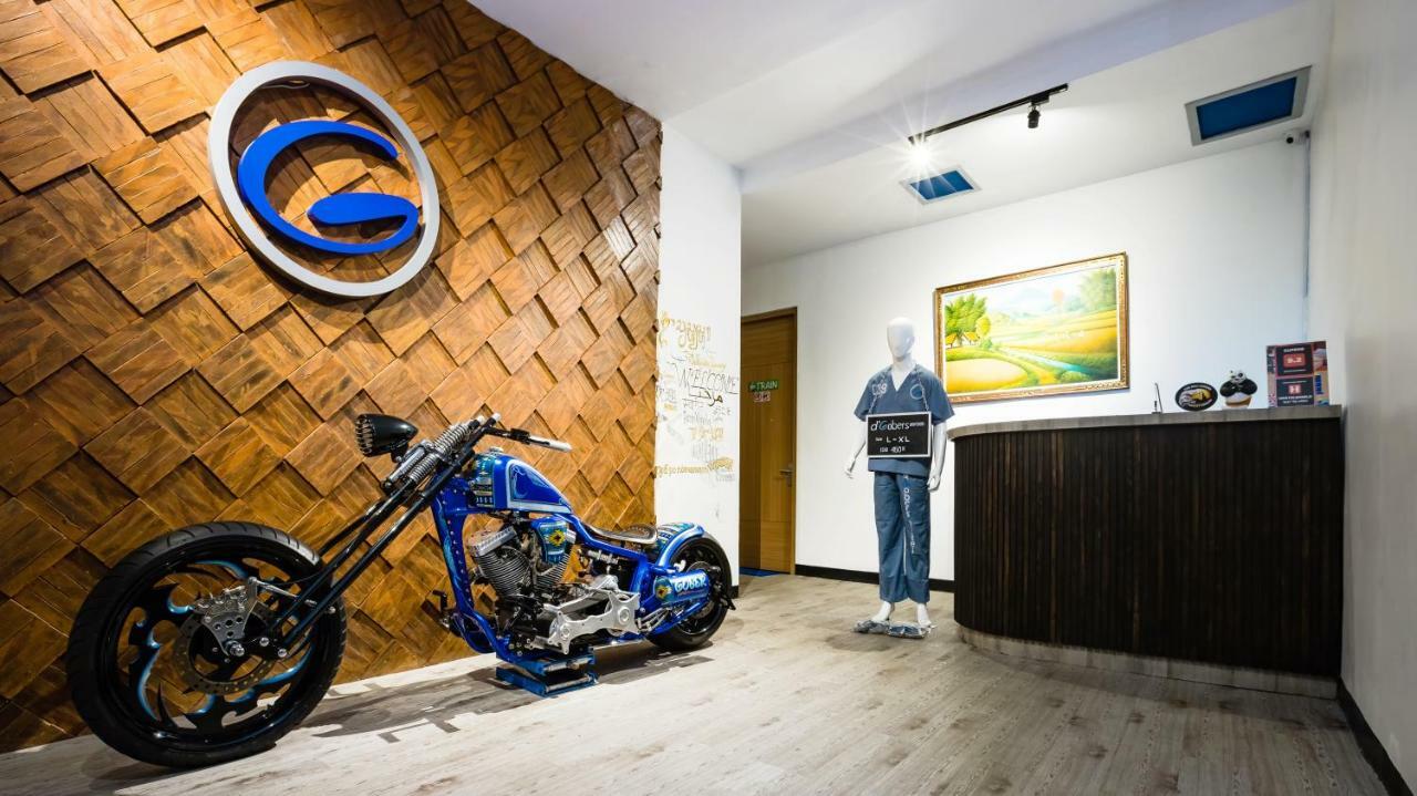 D'Gobers Hostel Seminyak By Gumilang Hospitality Εξωτερικό φωτογραφία