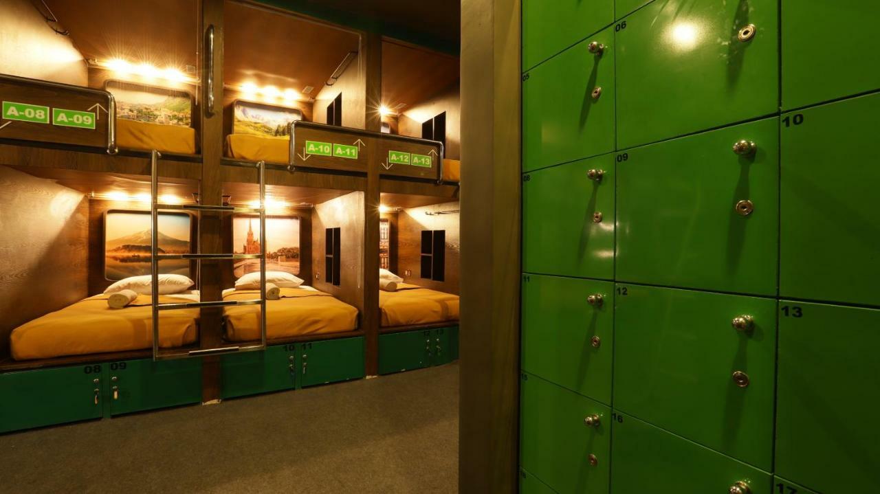 D'Gobers Hostel Seminyak By Gumilang Hospitality Εξωτερικό φωτογραφία