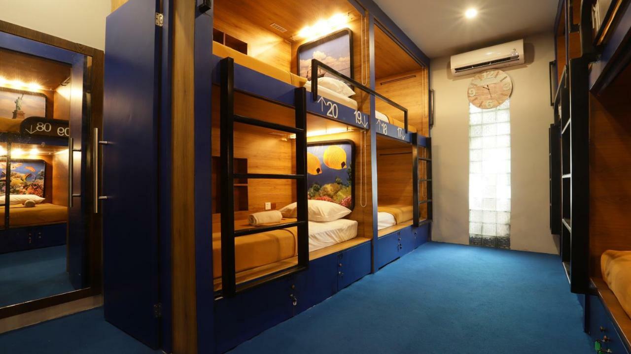 D'Gobers Hostel Seminyak By Gumilang Hospitality Εξωτερικό φωτογραφία