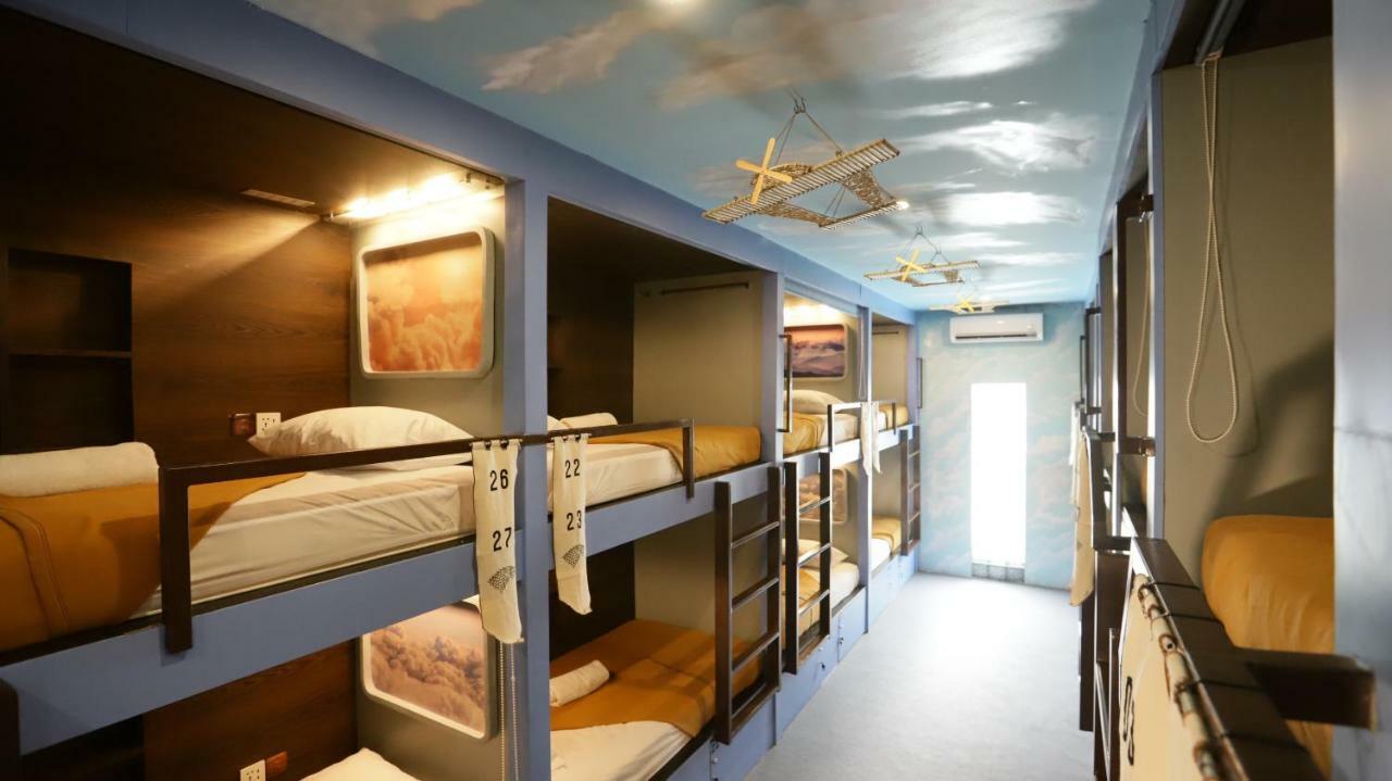 D'Gobers Hostel Seminyak By Gumilang Hospitality Εξωτερικό φωτογραφία
