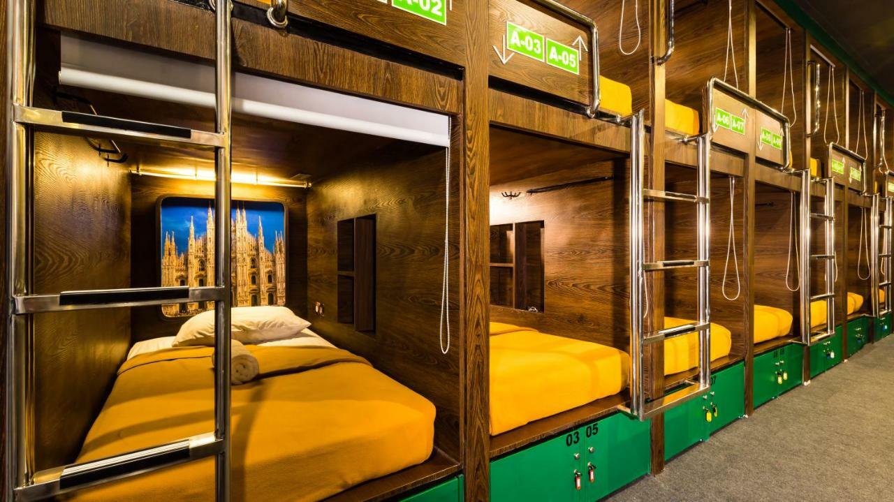 D'Gobers Hostel Seminyak By Gumilang Hospitality Εξωτερικό φωτογραφία