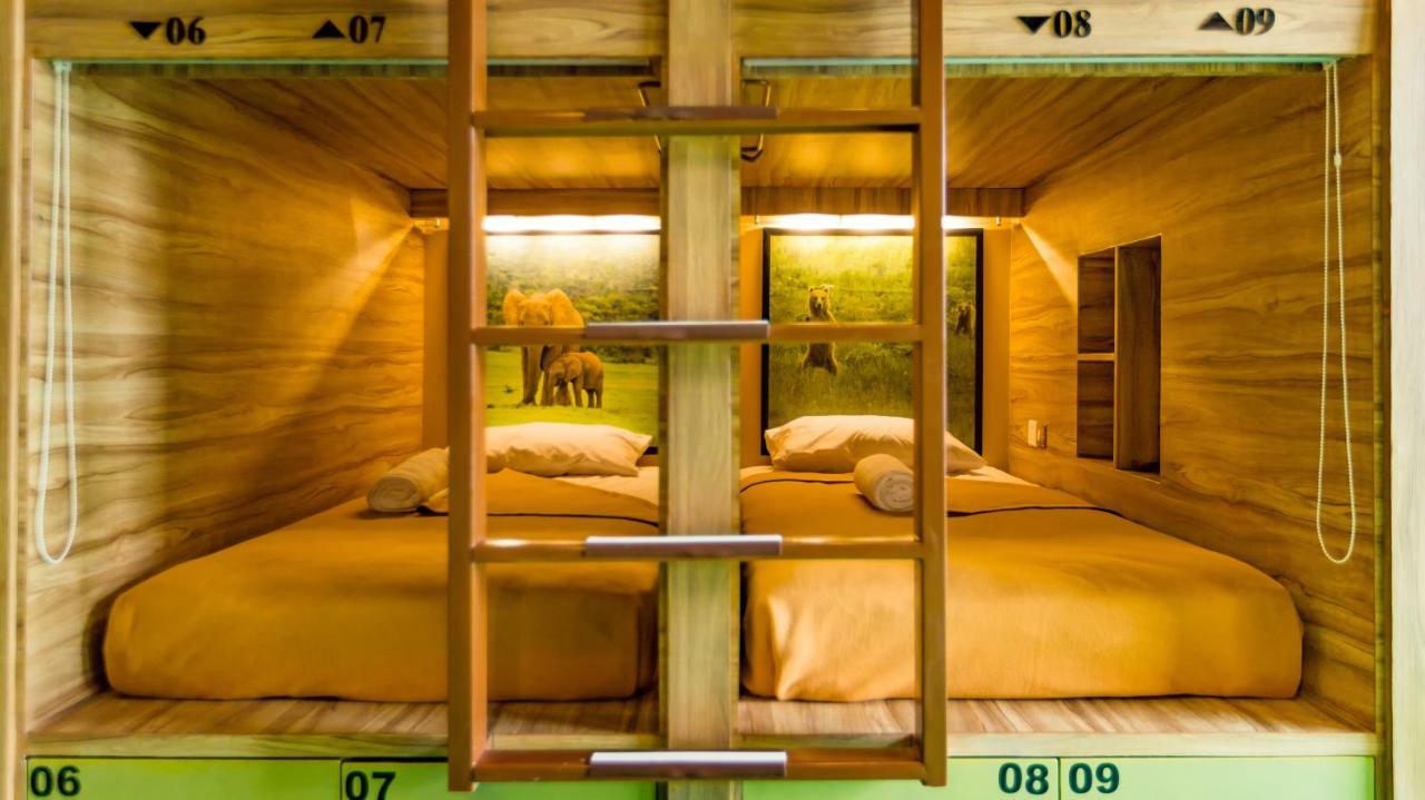 D'Gobers Hostel Seminyak By Gumilang Hospitality Εξωτερικό φωτογραφία