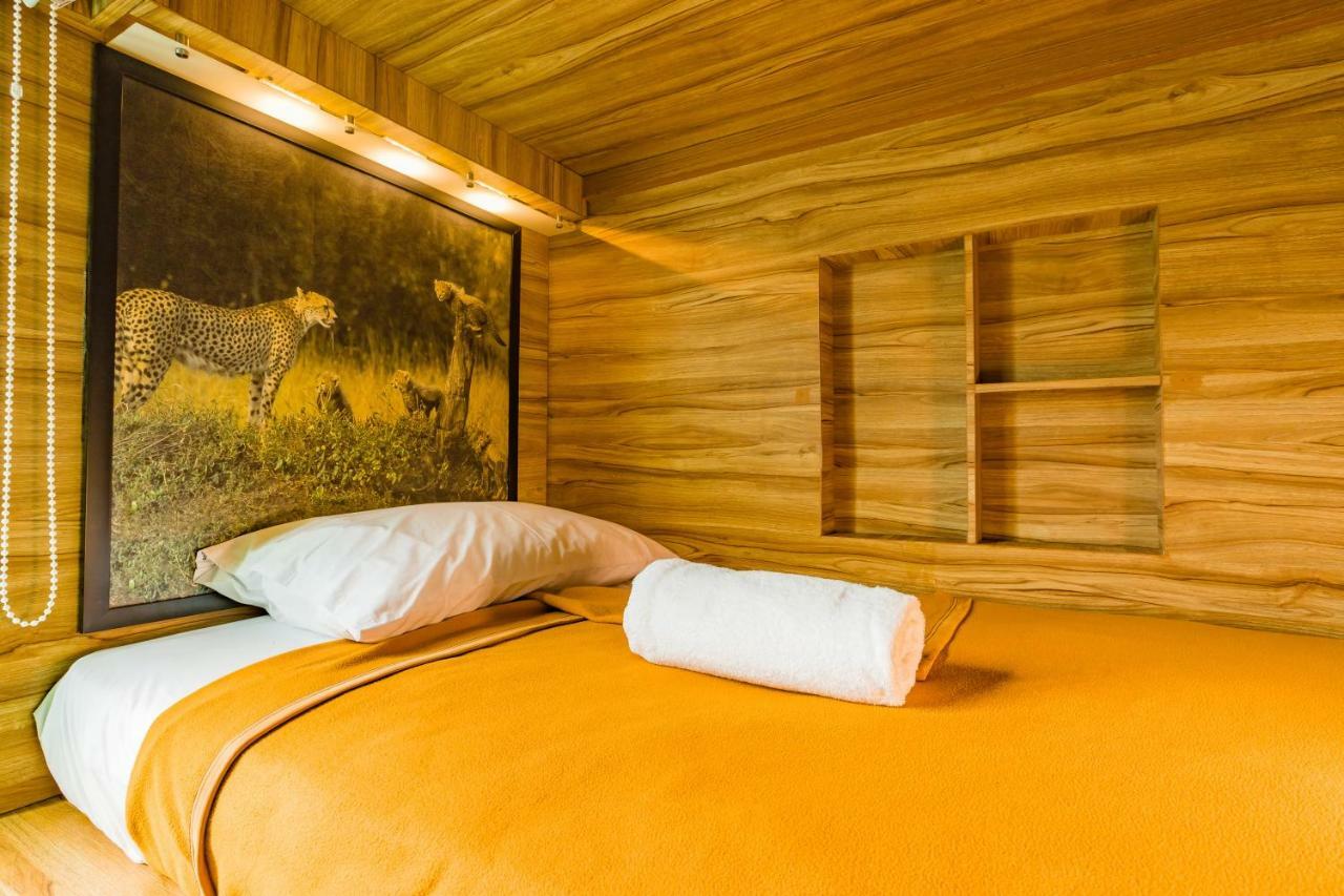 D'Gobers Hostel Seminyak By Gumilang Hospitality Εξωτερικό φωτογραφία