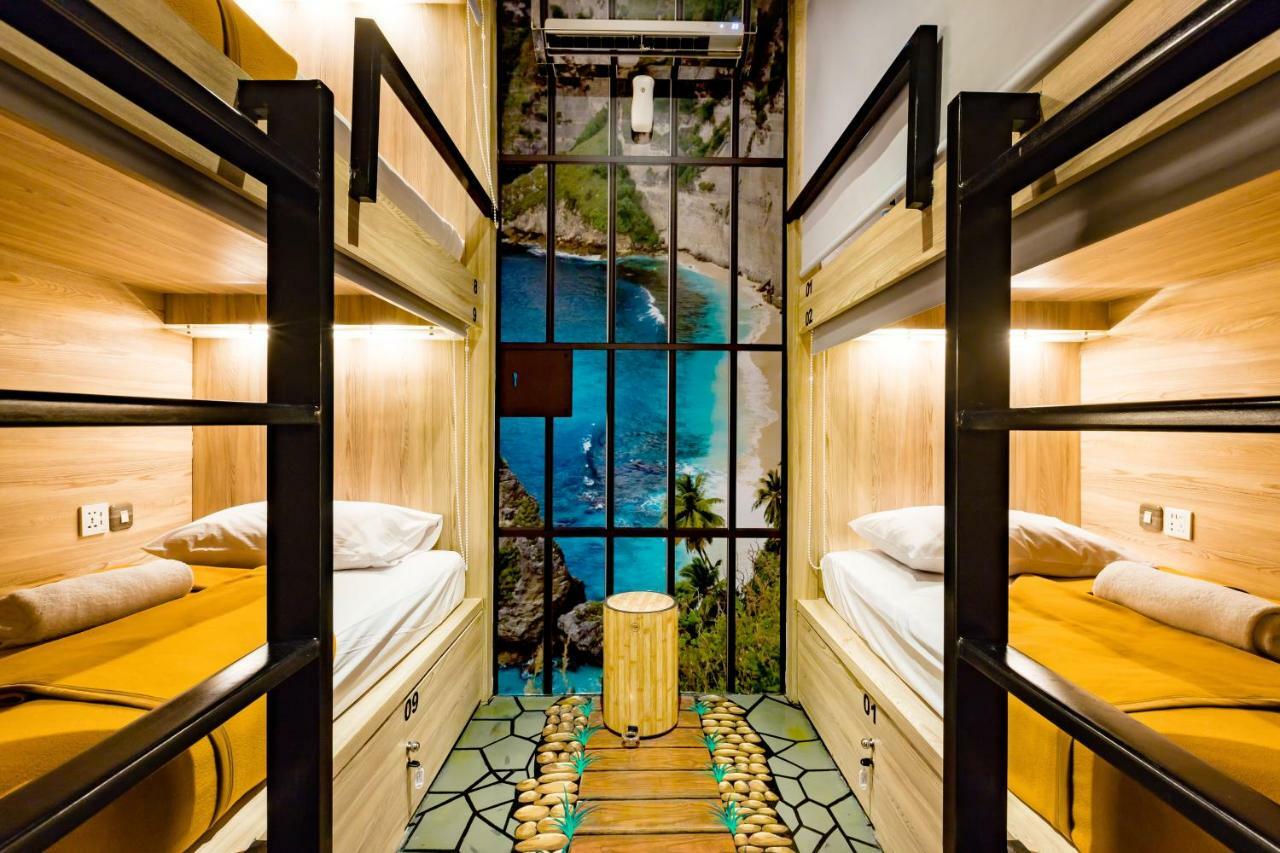D'Gobers Hostel Seminyak By Gumilang Hospitality Εξωτερικό φωτογραφία