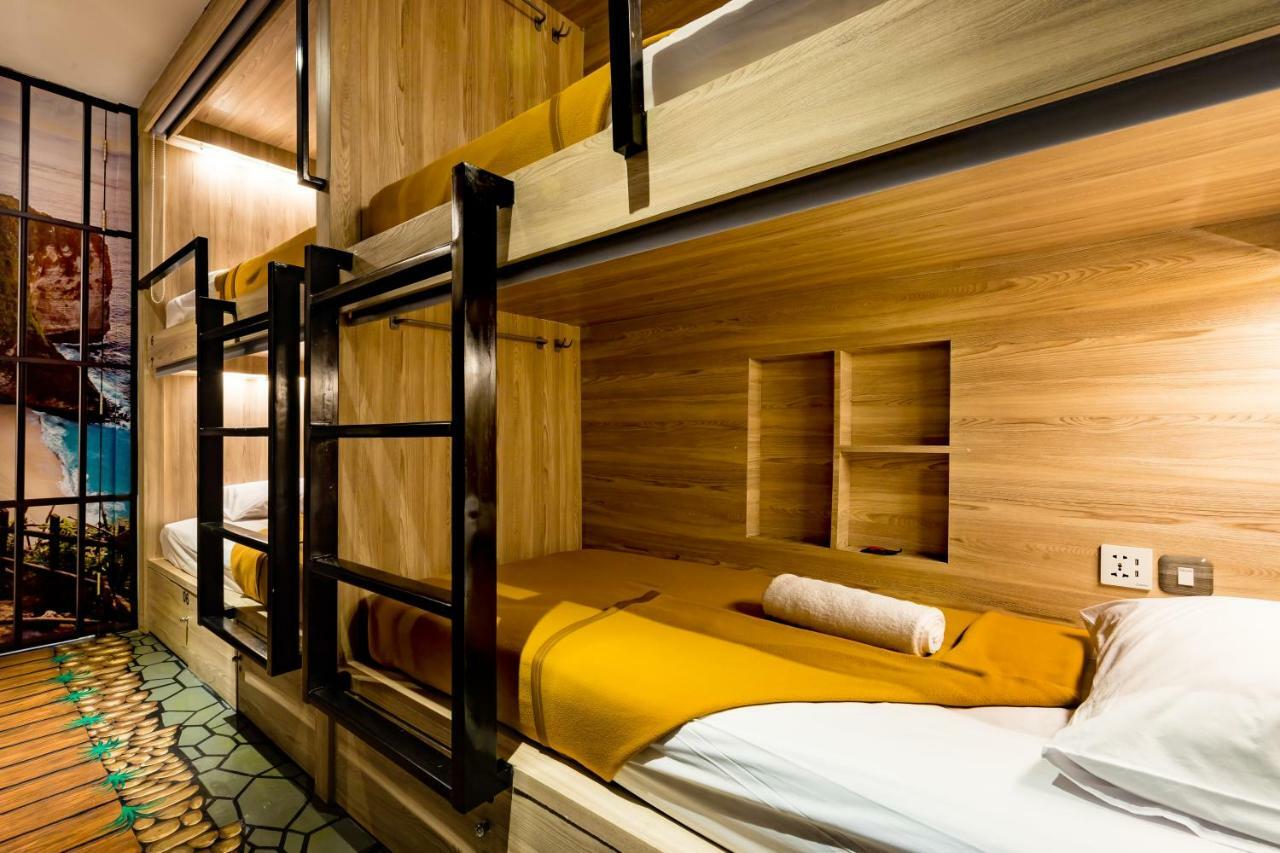 D'Gobers Hostel Seminyak By Gumilang Hospitality Εξωτερικό φωτογραφία