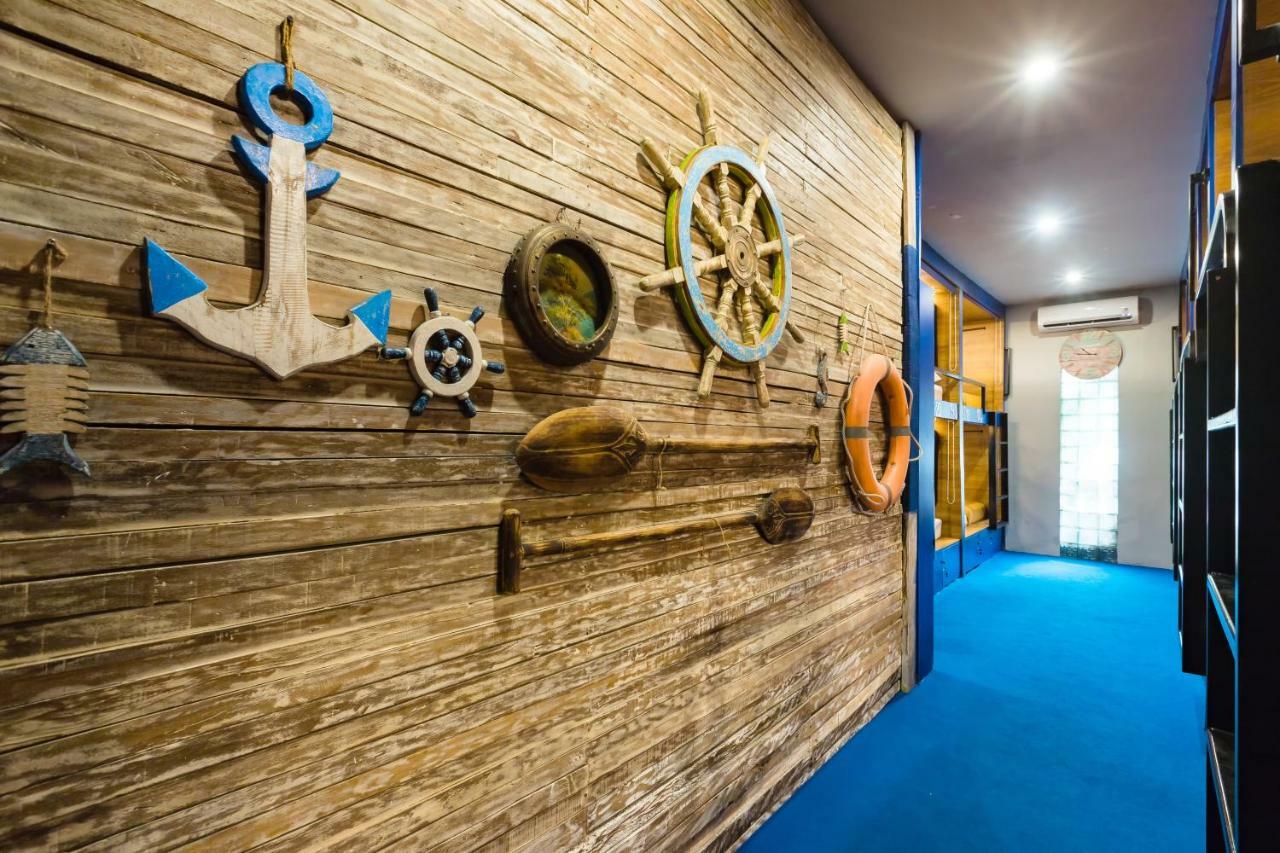 D'Gobers Hostel Seminyak By Gumilang Hospitality Εξωτερικό φωτογραφία