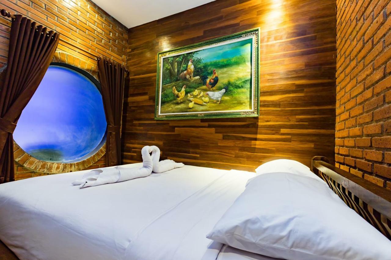 D'Gobers Hostel Seminyak By Gumilang Hospitality Εξωτερικό φωτογραφία