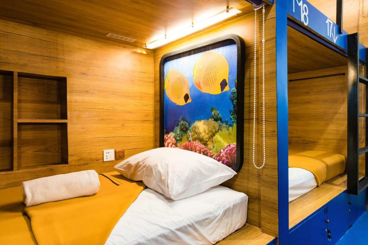 D'Gobers Hostel Seminyak By Gumilang Hospitality Εξωτερικό φωτογραφία