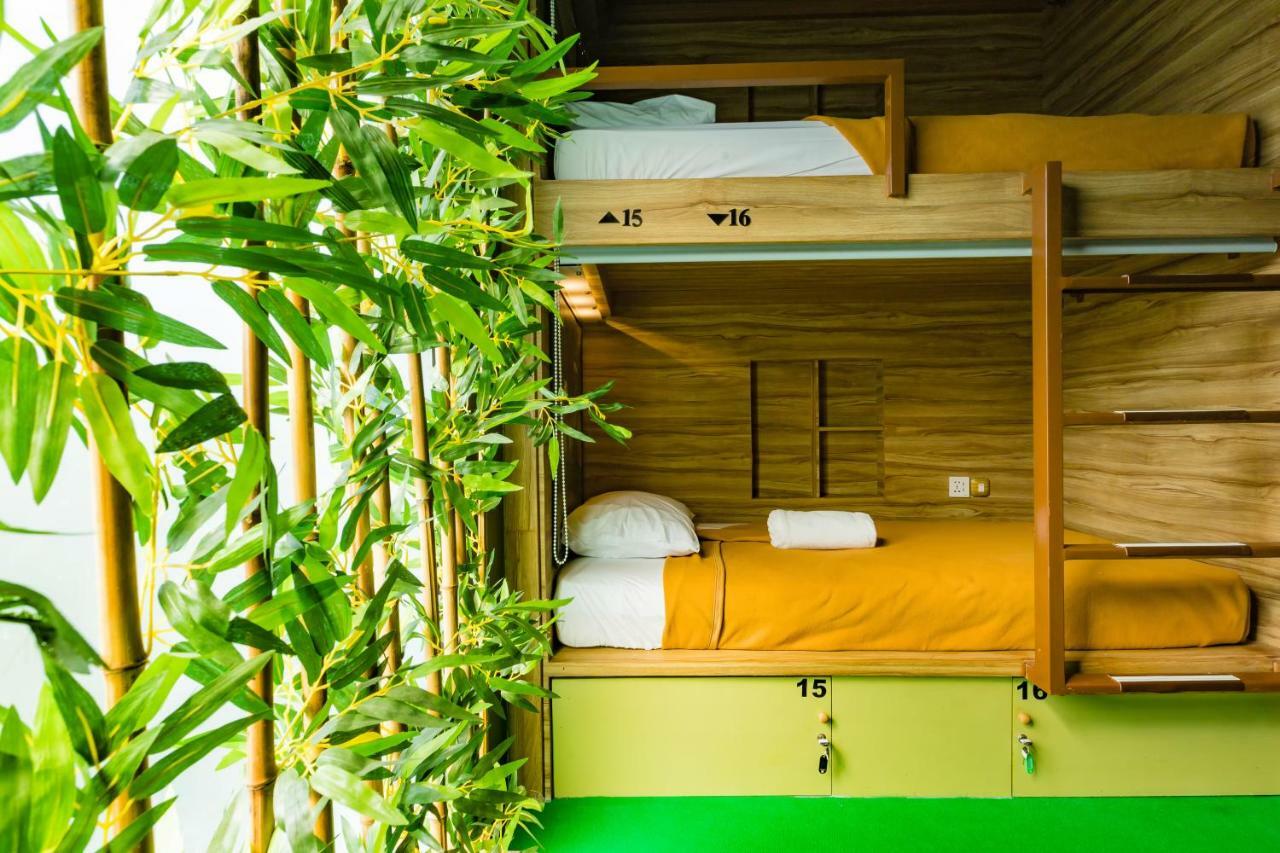 D'Gobers Hostel Seminyak By Gumilang Hospitality Εξωτερικό φωτογραφία