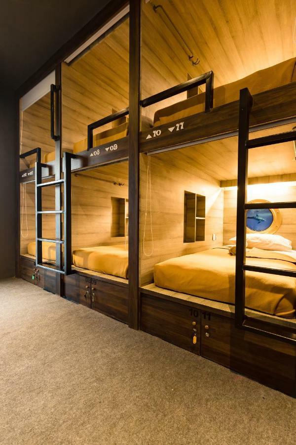 D'Gobers Hostel Seminyak By Gumilang Hospitality Εξωτερικό φωτογραφία