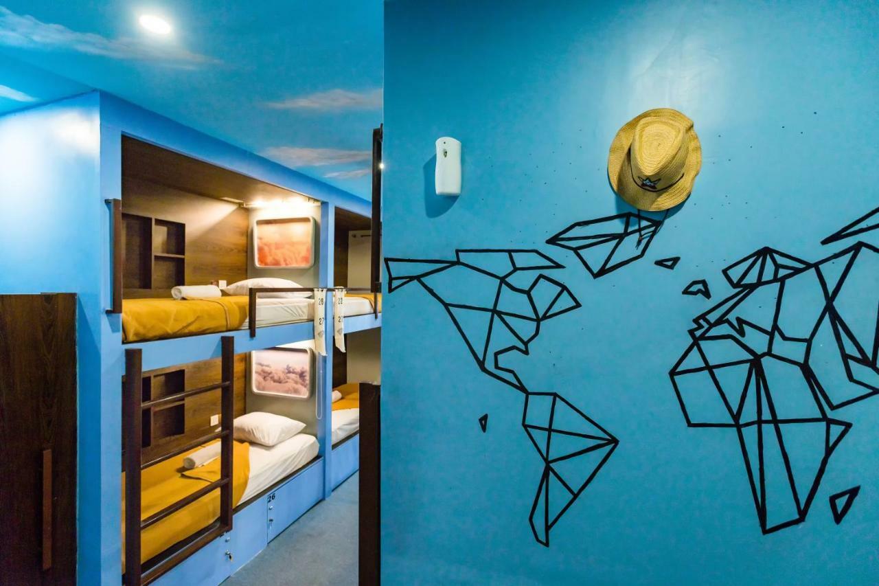 D'Gobers Hostel Seminyak By Gumilang Hospitality Εξωτερικό φωτογραφία