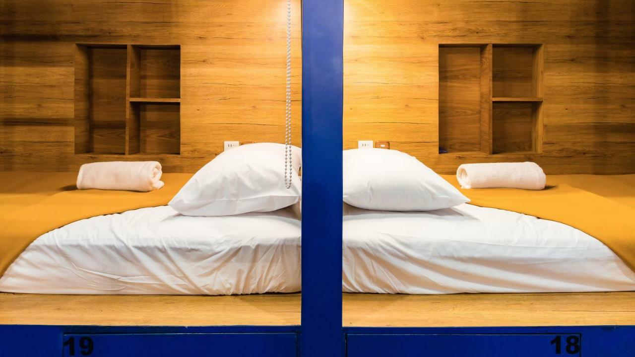 D'Gobers Hostel Seminyak By Gumilang Hospitality Εξωτερικό φωτογραφία