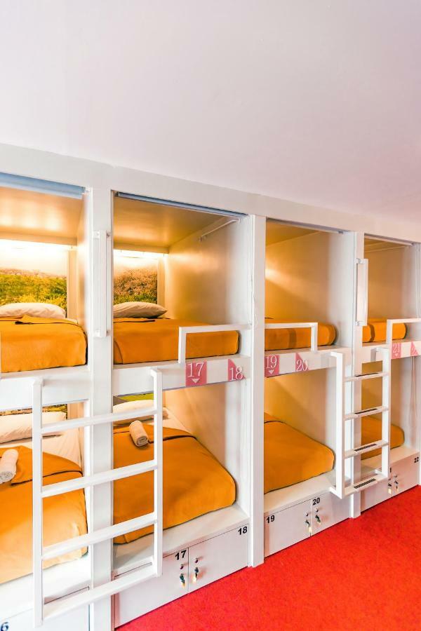 D'Gobers Hostel Seminyak By Gumilang Hospitality Εξωτερικό φωτογραφία